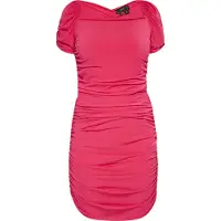 Faina Cocktailjurk pink