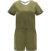 Dreimaster Jumper Dames lichte olijf