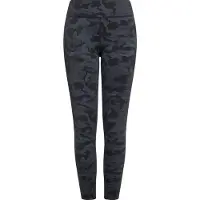 Tuffskull Leggings smoky blue / antraciet / zwart