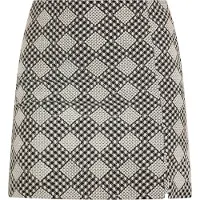 IZIA Rok taupe / zwart
