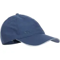 Trespass Heren Cosgrove Quick Dry Baseball Cap (Marineblauw)