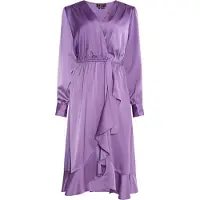 Faina Cocktailjurk lila