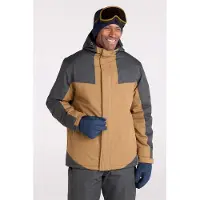 Mountain Warehouse Heren Dusk III Ski jas (Tan)