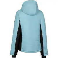 Trespass Dames/Dames Emma gewatteerde ski-jas (Blauw Jade)