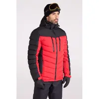 Mountain Warehouse Heren Vulcan III Ski jas (Rood)