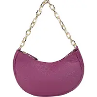 Usha Schoudertas magenta