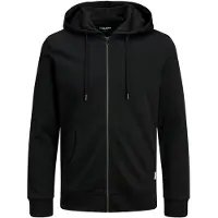 Jack & Jones Sweatvest zwart