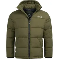 Arctic Seven Outdoorjas donkergroen