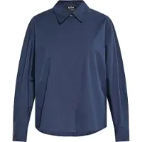Usha Blouse marine