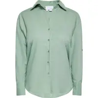 Usha WHITE LABEL Blouse mintgroen