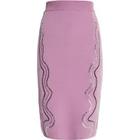 Faina Rok 'Minya' mauve