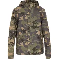 Tuffskull Tussenjas beige / bruin / olijfgroen