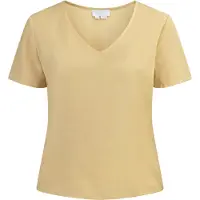 Usha Shirt mosterd