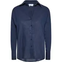 Usha Blouse marine