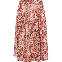 Faina Rok gemengde kleuren