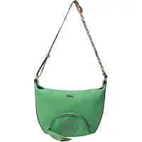 IZIA Schoudertas kiwi / gemengde kleuren