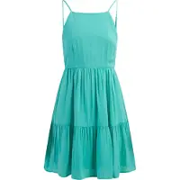 IZIA Zomerjurk turquoise