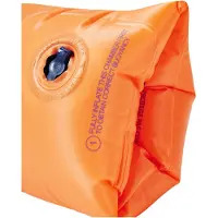 Speedo Kinderen/Kinderen Rollup Zwemarmbanden (Helder oranje/blauw)