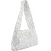 Faina Handtas zilver