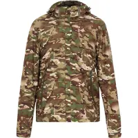 Tuffskull Tussenjas beige / bruin / olijfgroen