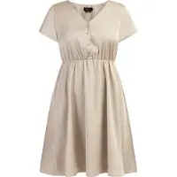 Usha Jurk beige