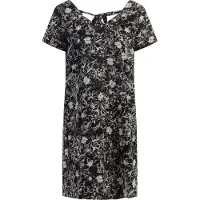 Usha Zomerjurk grijs / zwart