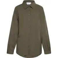 Usha Blouse kaki