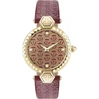 Philipp Plein Plein Couture Dames Horloge Rood PWEAA0221