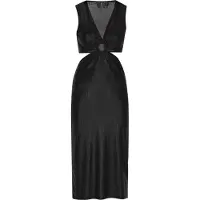 Faina Cocktailjurk zwart