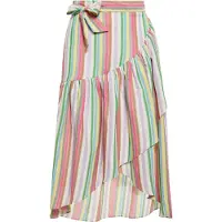 IZIA Rok beige / pastelgroen / pink