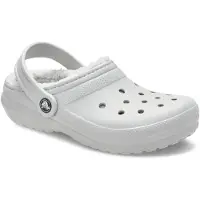 Crocs Classic Gevoerde Thermoplastische Kinder Atmosfeer Klompen