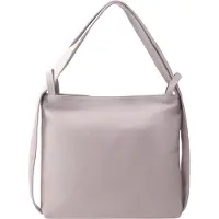 FELIPA Leren schoudertas Dames roze