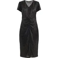 Faina Cocktailjurk zwart