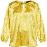 Faina Blouse geel