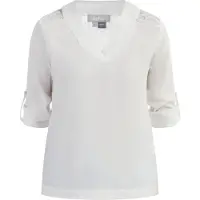 Usha Blouse wit
