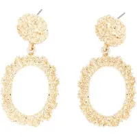 Faina Oorbellen goud