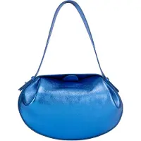 Usha Handtas hemelsblauw