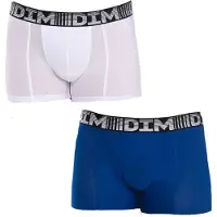 Dim Pak 2 boxers Coton 3D Flex Air in