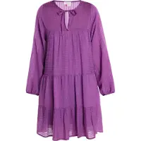IZIA Jurk lila