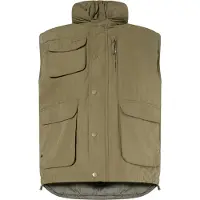 Tuffskull Bodywarmer olijfgroen