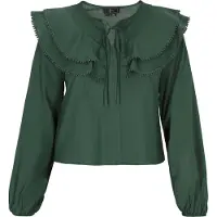 Faina Blouse groen