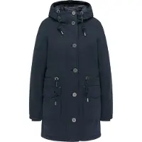 Usha Serie naemi winterjas Dames marine