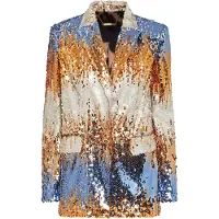 Philipp Plein Blazer Gothic Plein
