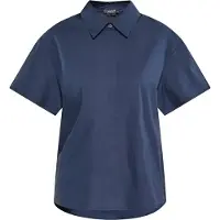 Usha Blouse marine