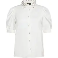 Faina Blouse offwhite