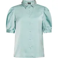 Faina Blouse mintgroen