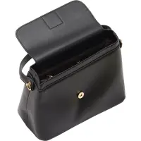 Usha Handtas goud / zwart