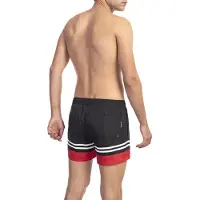 Karl Lagerfeld Zwemshorts Golf Mannen Zwart