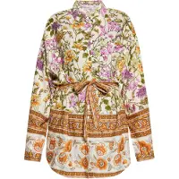 Usha Blouse gemengde kleuren