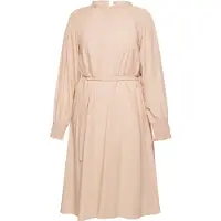Usha Jurk beige